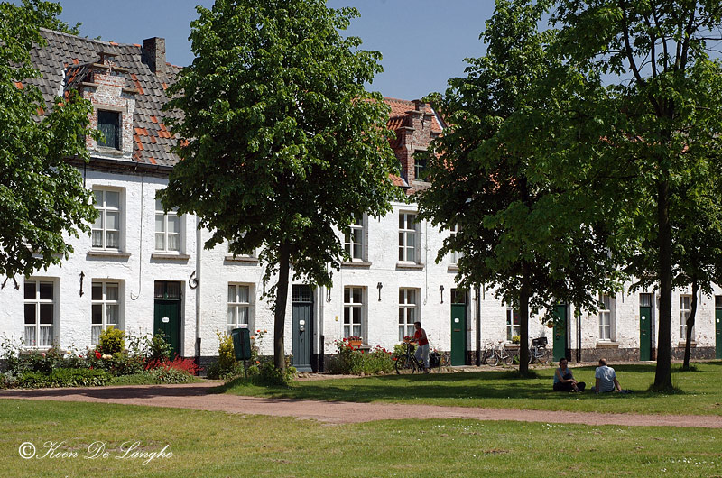 Begijnhof Dendermonde