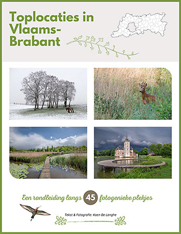 e-book Vlaams-Brabant