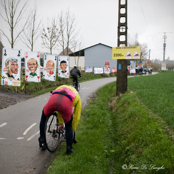 Ronde van Vlaanderen voor liefhebbers