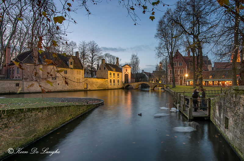 Begijnhof Brugge