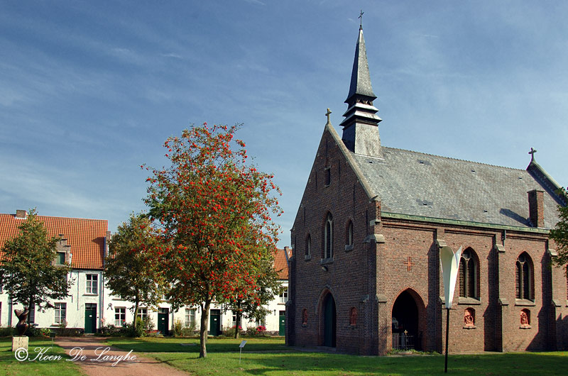 Begijnhof Dendermonde