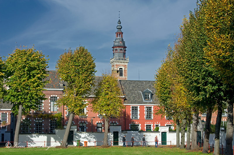 Klein begijnhof Gent
