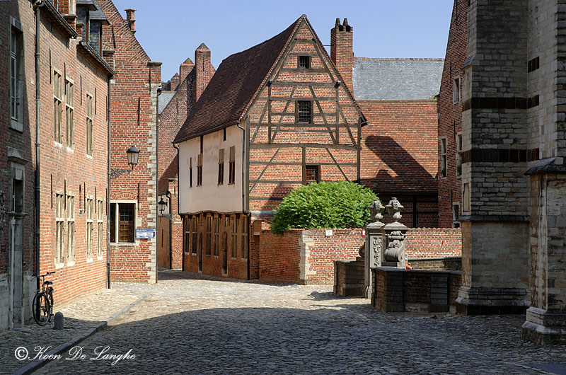 Groot begijnhof Leuven
