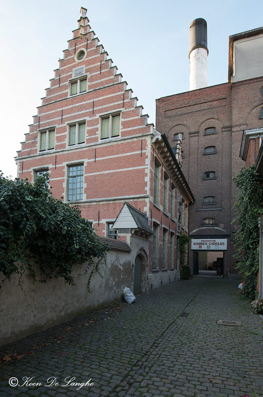 Groot begijnhof Mechelen