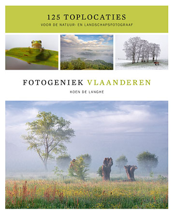 Fotogeniek Vlaanderen Boek1